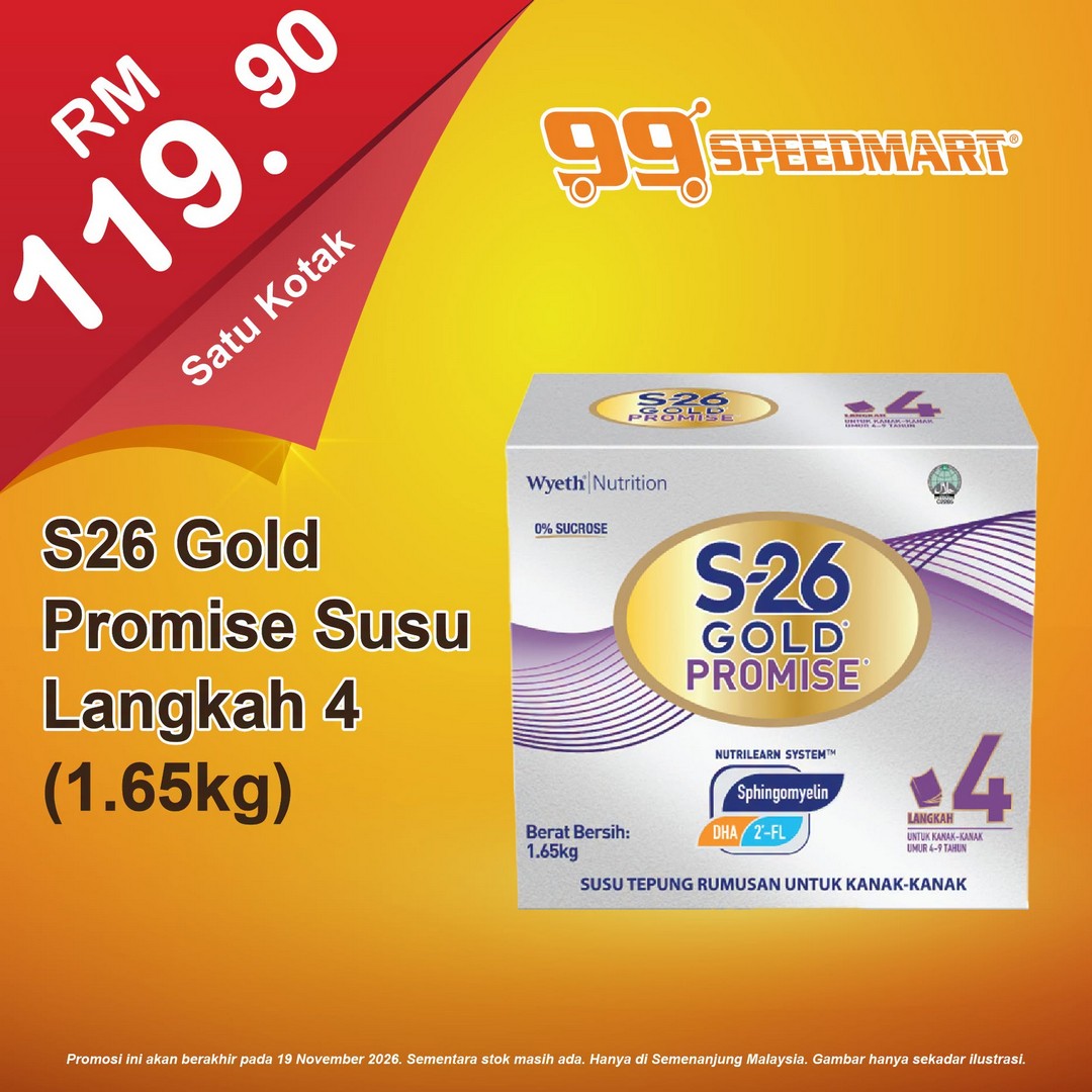 99-Speedmart-Affordable-Essentials-Promotion-16 Now Till 19 November 2026: 99 Speedmart Affordable Essentials Promotion – Shop for Everyday Necessities at Budget-Friendly Prices Nationwide