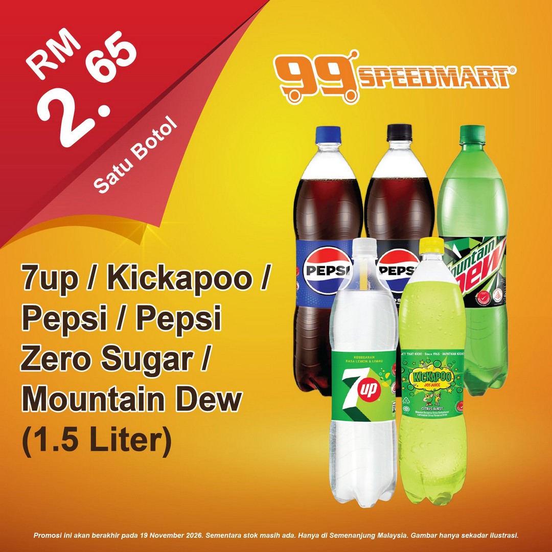 99-Speedmart-Affordable-Essentials-Promotion-18 Now Till 19 November 2026: 99 Speedmart Affordable Essentials Promotion – Shop for Everyday Necessities at Budget-Friendly Prices Nationwide