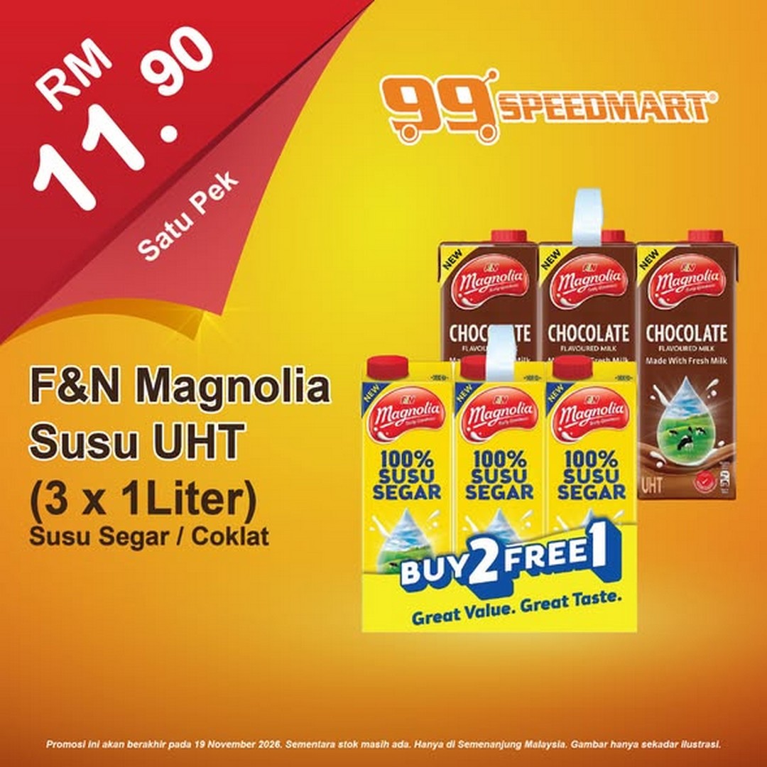 99-Speedmart-Affordable-Essentials-Promotion-3 Now Till 19 November 2026: 99 Speedmart Affordable Essentials Promotion – Shop for Everyday Necessities at Budget-Friendly Prices Nationwide