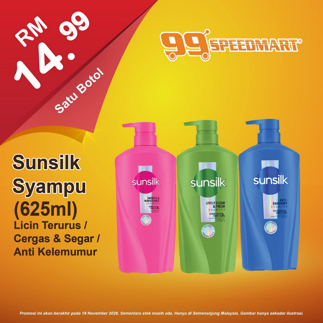 99-Speedmart-Affordable-Essentials-Promotion-4 Now Till 19 November 2026: 99 Speedmart Affordable Essentials Promotion – Shop for Everyday Necessities at Budget-Friendly Prices Nationwide