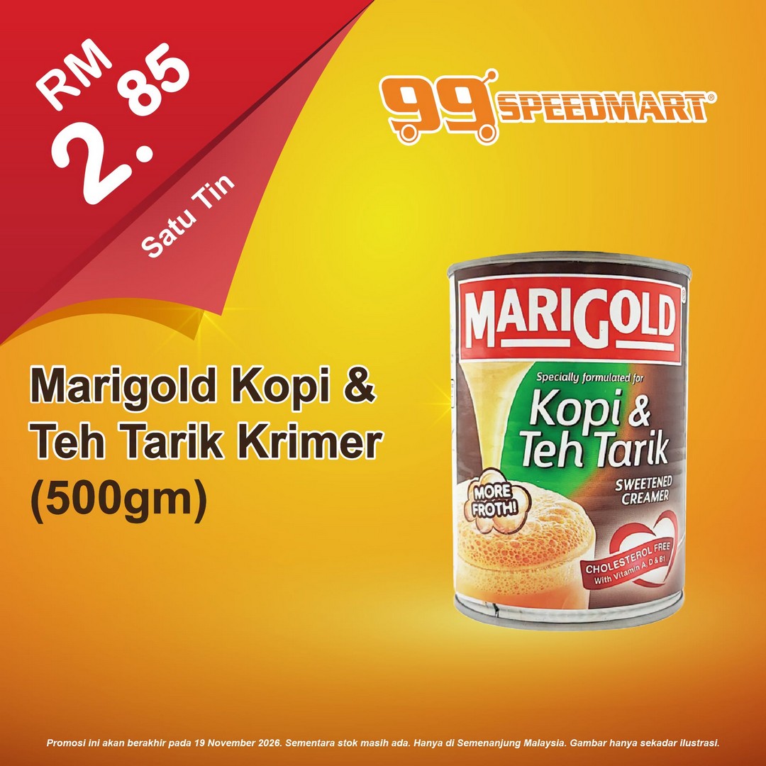 99-Speedmart-Affordable-Essentials-Promotion-5 Now Till 19 November 2026: 99 Speedmart Affordable Essentials Promotion – Shop for Everyday Necessities at Budget-Friendly Prices Nationwide