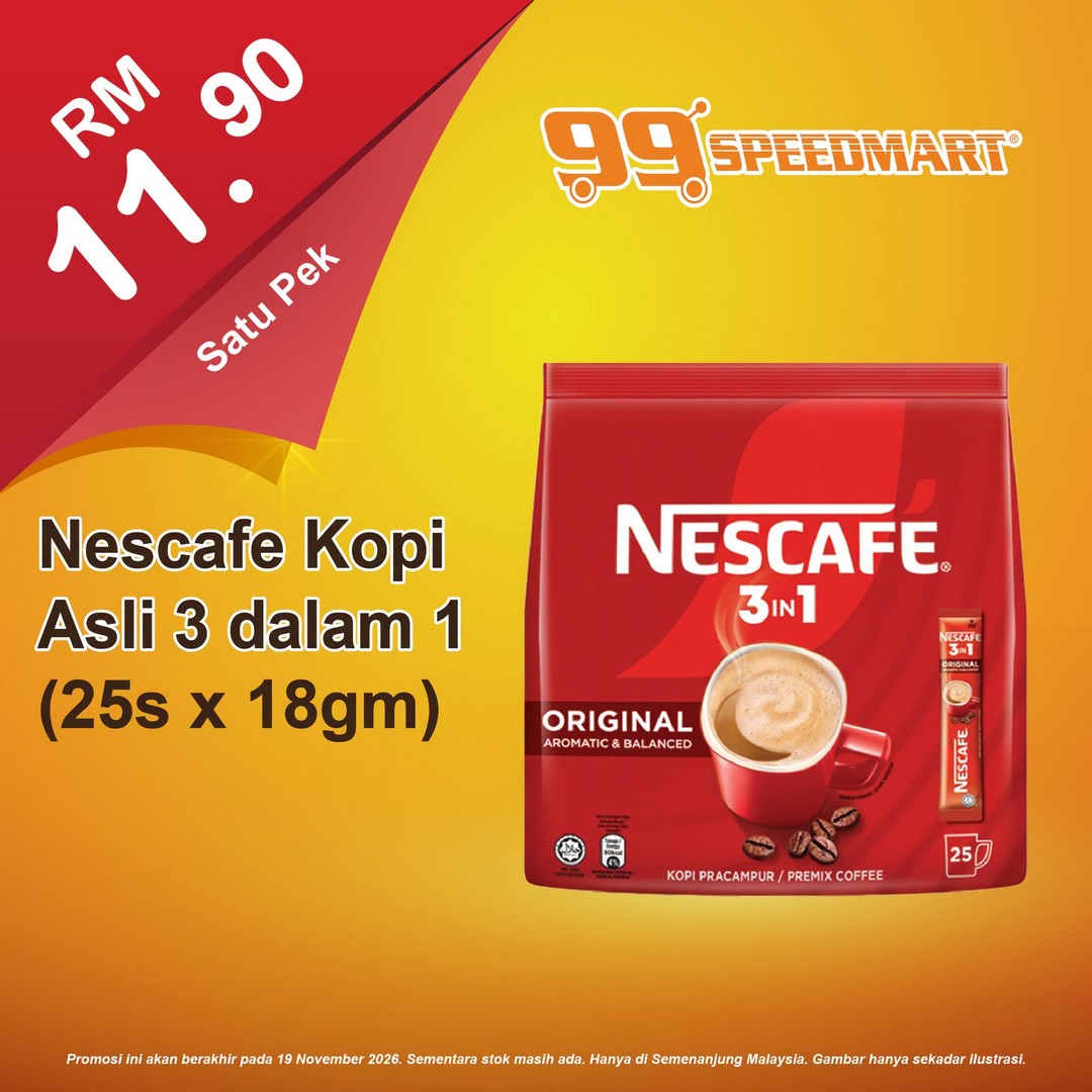 99-Speedmart-Affordable-Essentials-Promotion-6 Now Till 19 November 2026: 99 Speedmart Affordable Essentials Promotion – Shop for Everyday Necessities at Budget-Friendly Prices Nationwide