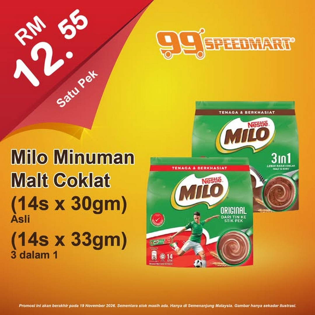 99-Speedmart-Affordable-Essentials-Promotion Now Till 19 November 2026: 99 Speedmart Affordable Essentials Promotion – Shop for Everyday Necessities at Budget-Friendly Prices Nationwide