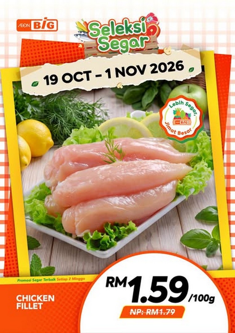 AEON-BiG-Malaysia-Fresh-Selection-Promotion-1 19 October–1 November 2026: AEON BiG Malaysia: Fresh Selection Promotion – Enjoy Fresh Food Shopping and Save on Everyday Kitchen Essentials