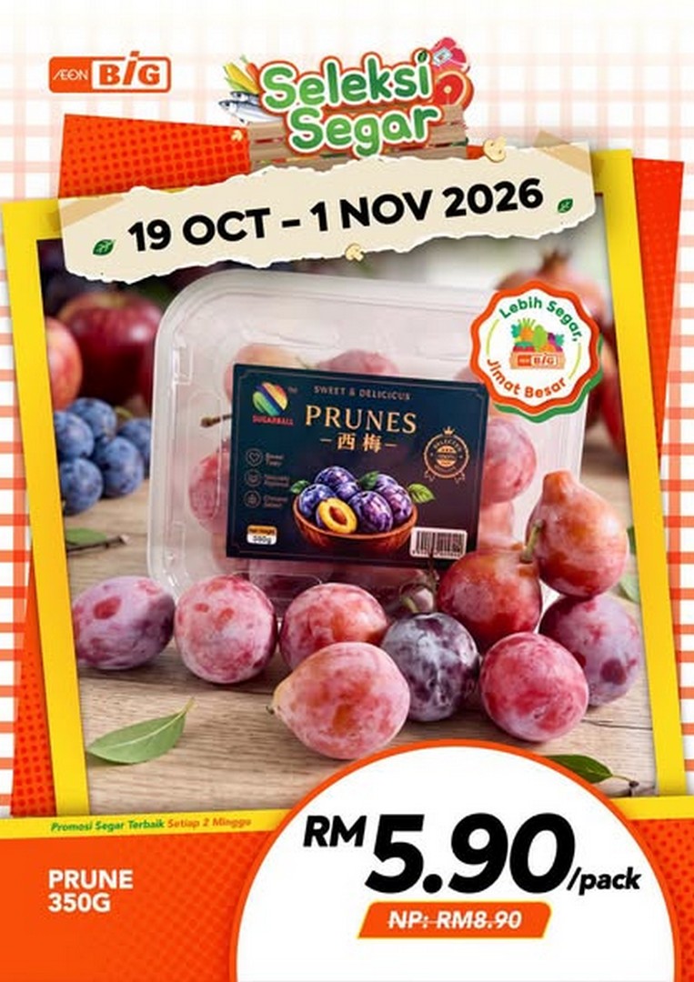 AEON-BiG-Malaysia-Fresh-Selection-Promotion-3 19 October–1 November 2026: AEON BiG Malaysia: Fresh Selection Promotion – Enjoy Fresh Food Shopping and Save on Everyday Kitchen Essentials