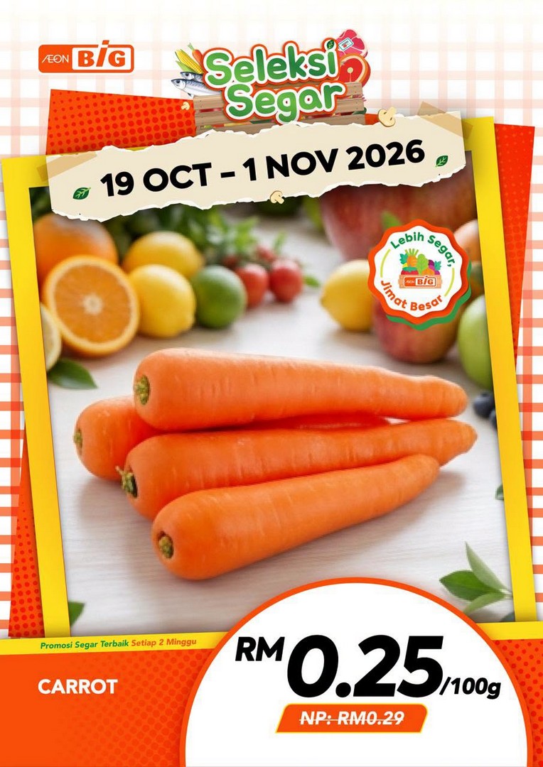 AEON-BiG-Malaysia-Fresh-Selection-Promotion-4 19 October–1 November 2026: AEON BiG Malaysia: Fresh Selection Promotion – Enjoy Fresh Food Shopping and Save on Everyday Kitchen Essentials