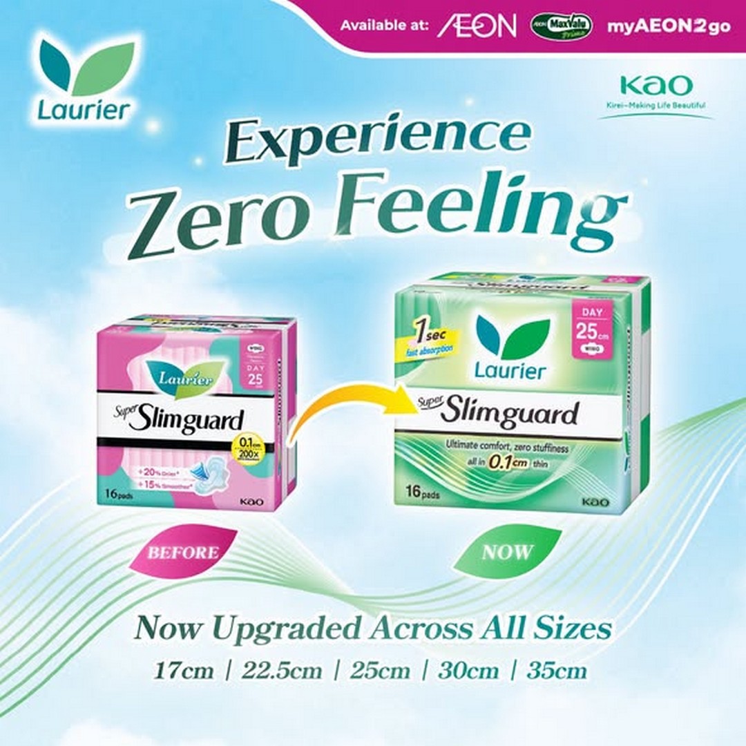 AEON-Malaysia-SK-II-Beauty-Promotion-and-Laurier-Super 31 October–1 November 2026: AEON Malaysia SK-II Beauty Promotion and Laurier Super Slimguard Essentials Deals at AEON Tebrau City and AEON Queensbay