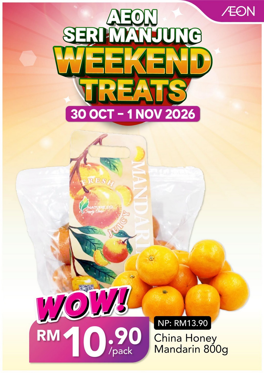 AEON-Malaysia-Weekend-Treats-Promotion-6 30 October-1 November 2026: AEON Malaysia Weekend Treats Promotion – Fresh Groceries, Meat, Seafood, Fruits & Daily Essentials Deals at 7 Selected Outlets