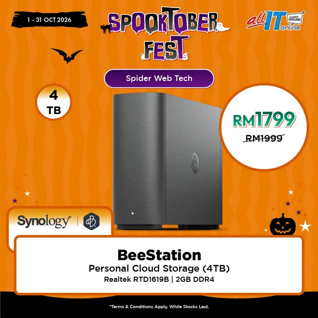 ALL-IT-Hypermarket-Spooktober-Fest-Technology-Sale-18 1-31 October 2026: ALL IT Hypermarket: Spooktober Fest Technology Sale with Deals from RM59, Available Online