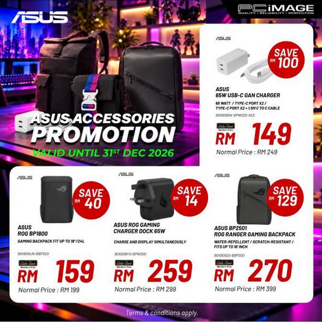 ASUS-Accessories-Promotion-Save-Up-to-RM330-2 Now till 31 December 2026: ASUS Accessories Promotion: Save Up to RM330 on Official ASUS and ROG Accessories
