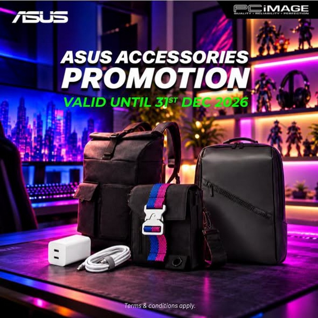 ASUS-Accessories-Promotion-Save-Up-to-RM330 Now till 31 December 2026: ASUS Accessories Promotion: Save Up to RM330 on Official ASUS and ROG Accessories