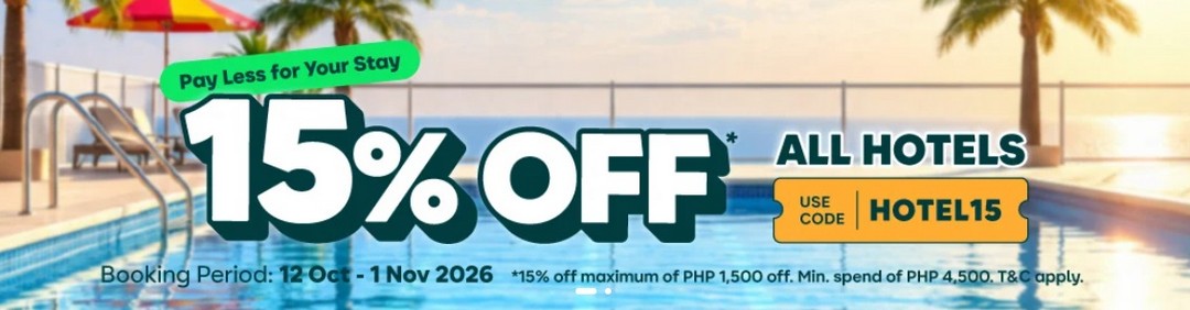 AirAsia-MOVE-Get-15-OFF-Hotels-Worldwide 12 October-1 November 2026: AirAsia MOVE: Get 15% OFF Hotels Worldwide with HOTEL15 Promo Code – Book Your Next Holiday for Less