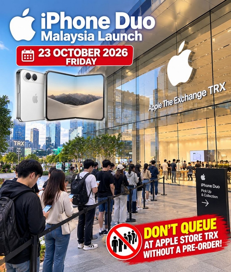 Apple-iPhone-Duo-Malaysia-Launch-and-Online-Purchase-Promotion-1 23 October 2026 onwards: Apple iPhone Duo Malaysia Launch and Online Purchase Promotion – Official Prices from RM9,499, Delivery and Apple Store Collection Details