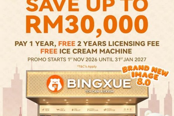 26–28 October 2026: ChaPanda Malaysia Buy 1 Free 1 Promotion on Grab ...