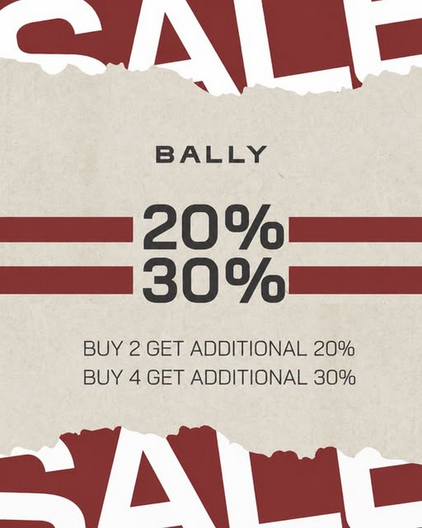 Bally-Special-Sale-at-Genting-Highlands-Premium-Outlets 20 October–13 November 2026: Bally Special Sale at Genting Highlands Premium Outlets – Enjoy Up to an Additional 30% Savings on Selected Items