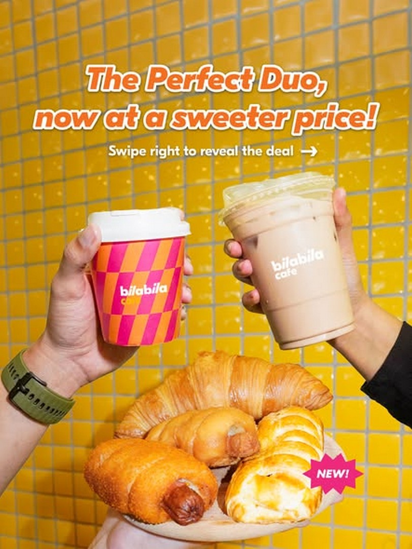 BilaBila-Mart-Milk-Tea-and-Pastry-Combo-Promotion 5 October 2026 onwards: BilaBila Mart: Milk Tea and Pastry Combo Promotion from RM7.90, Plus New Frankie Roll