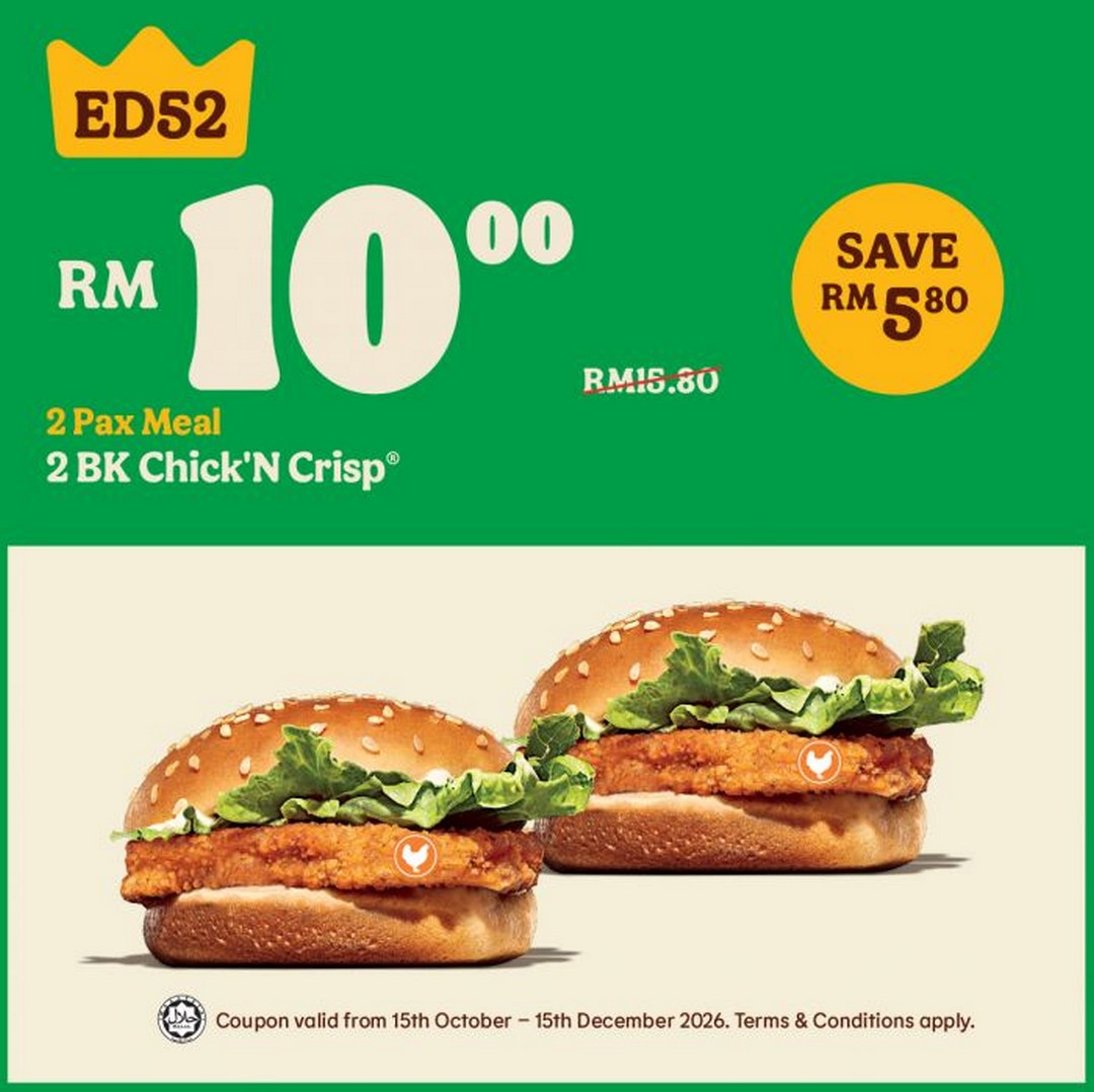 Burger-King-Malaysia-Coupons-–-Enjoy-Value-Meals-15 15 October–15 December 2026: Burger King Malaysia Coupons – Enjoy Value Meals, Burger Deals, Snacks and Desserts from RM0.99