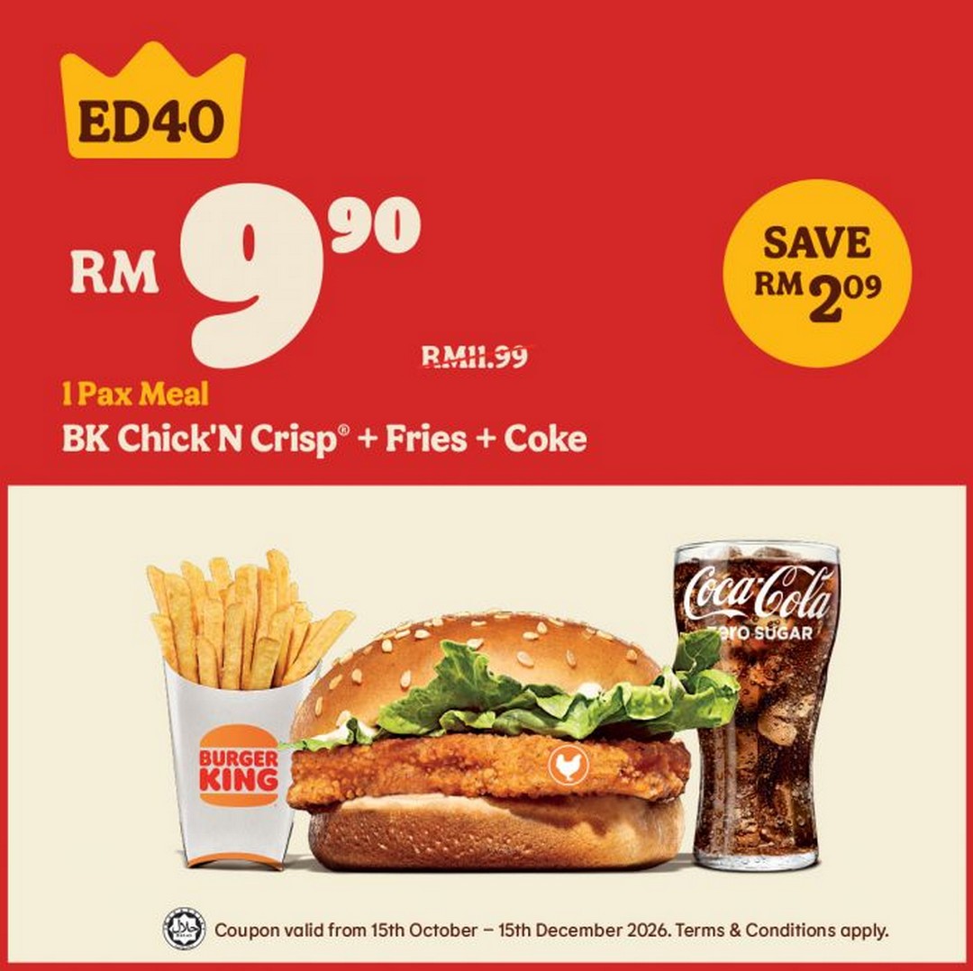 Burger-King-Malaysia-Coupons-–-Enjoy-Value-Meals-3 15 October–15 December 2026: Burger King Malaysia Coupons – Enjoy Value Meals, Burger Deals, Snacks and Desserts from RM0.99