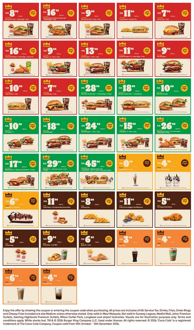 Burger-King-Malaysia-Coupons-–-Enjoy-Value-Meals 15 October–15 December 2026: Burger King Malaysia Coupons – Enjoy Value Meals, Burger Deals, Snacks and Desserts from RM0.99