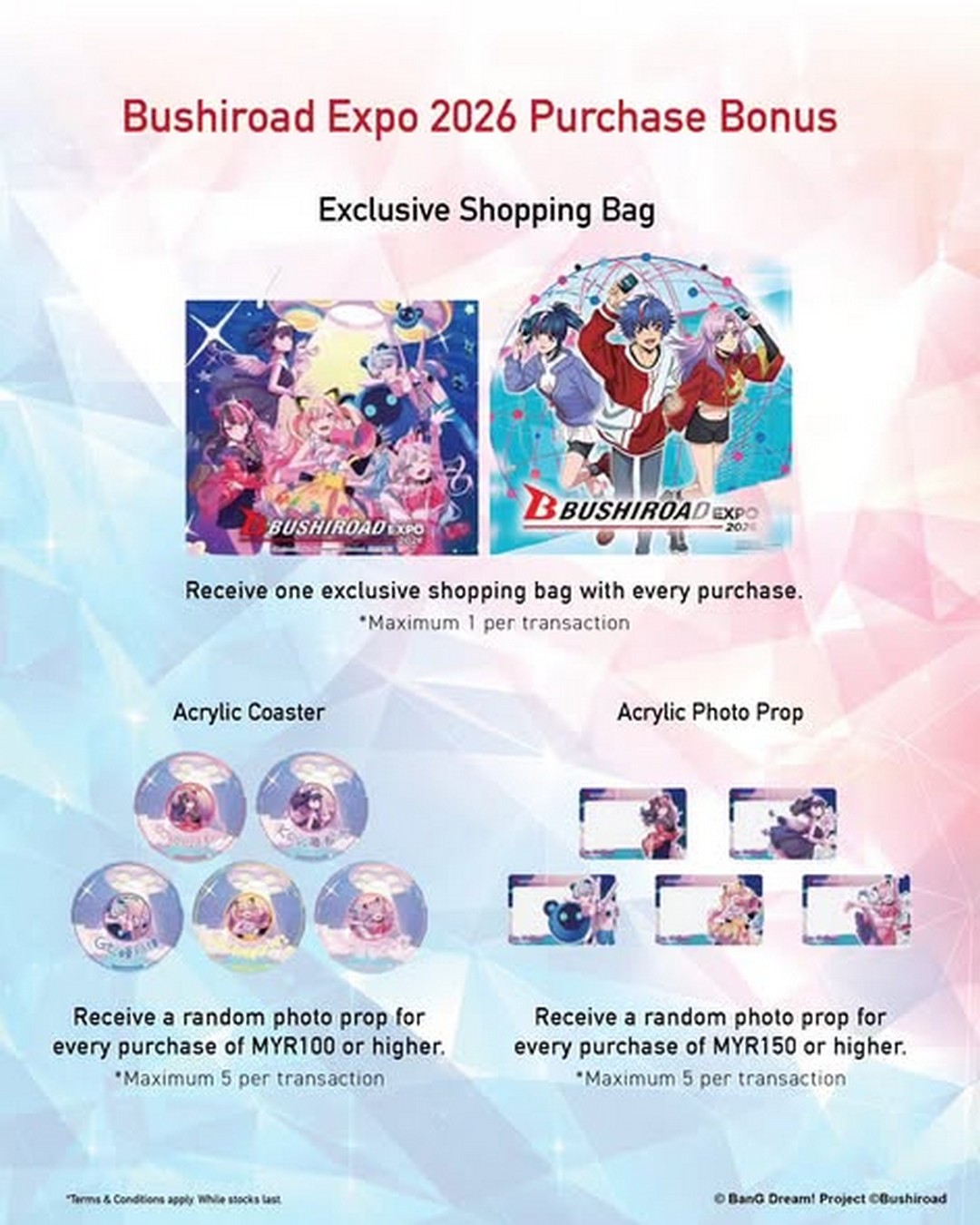 Bushiroad-EXPO-2026-Card-Game-Festival-2 2-4 October 2026: Bushiroad EXPO 2026: Card Game Festival, Anniversary Exhibition, Live Stages, Tournaments & Special Events at LaLaport BBCC
