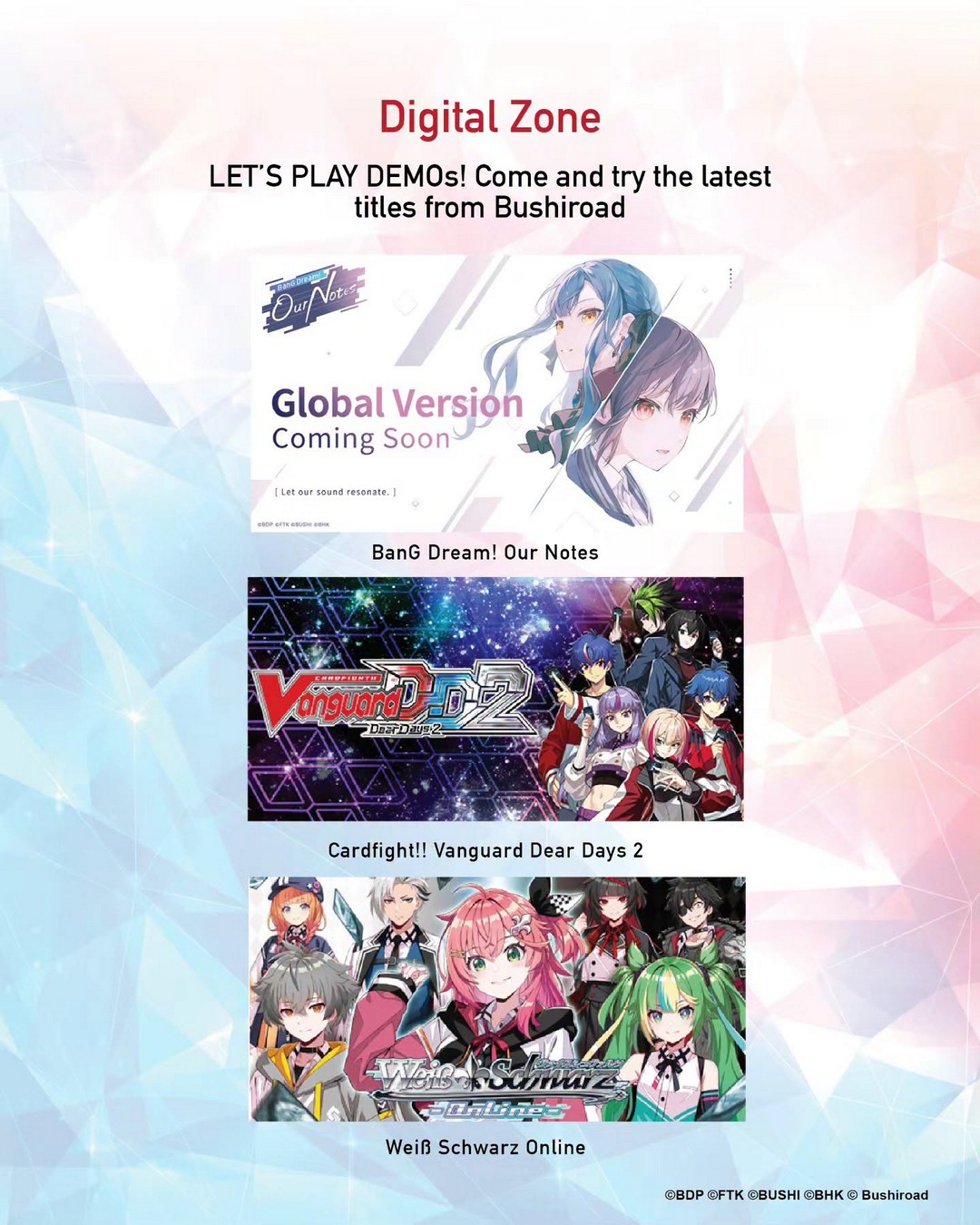Bushiroad-EXPO-2026-Card-Game-Festival-4 2-4 October 2026: Bushiroad EXPO 2026: Card Game Festival, Anniversary Exhibition, Live Stages, Tournaments & Special Events at LaLaport BBCC