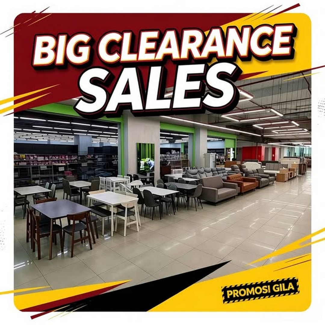 Casa-Feliz-Big-Clearance-Sale-in-Seri-Kembangan-Malaysia-1 29 October 2026 Onwards: Casa Feliz Big Clearance Sale in Seri Kembangan, Malaysia – Furniture Deals on Sofas, Beds, Dining Sets, Wardrobes and More, Open Daily from 10am to 10pm