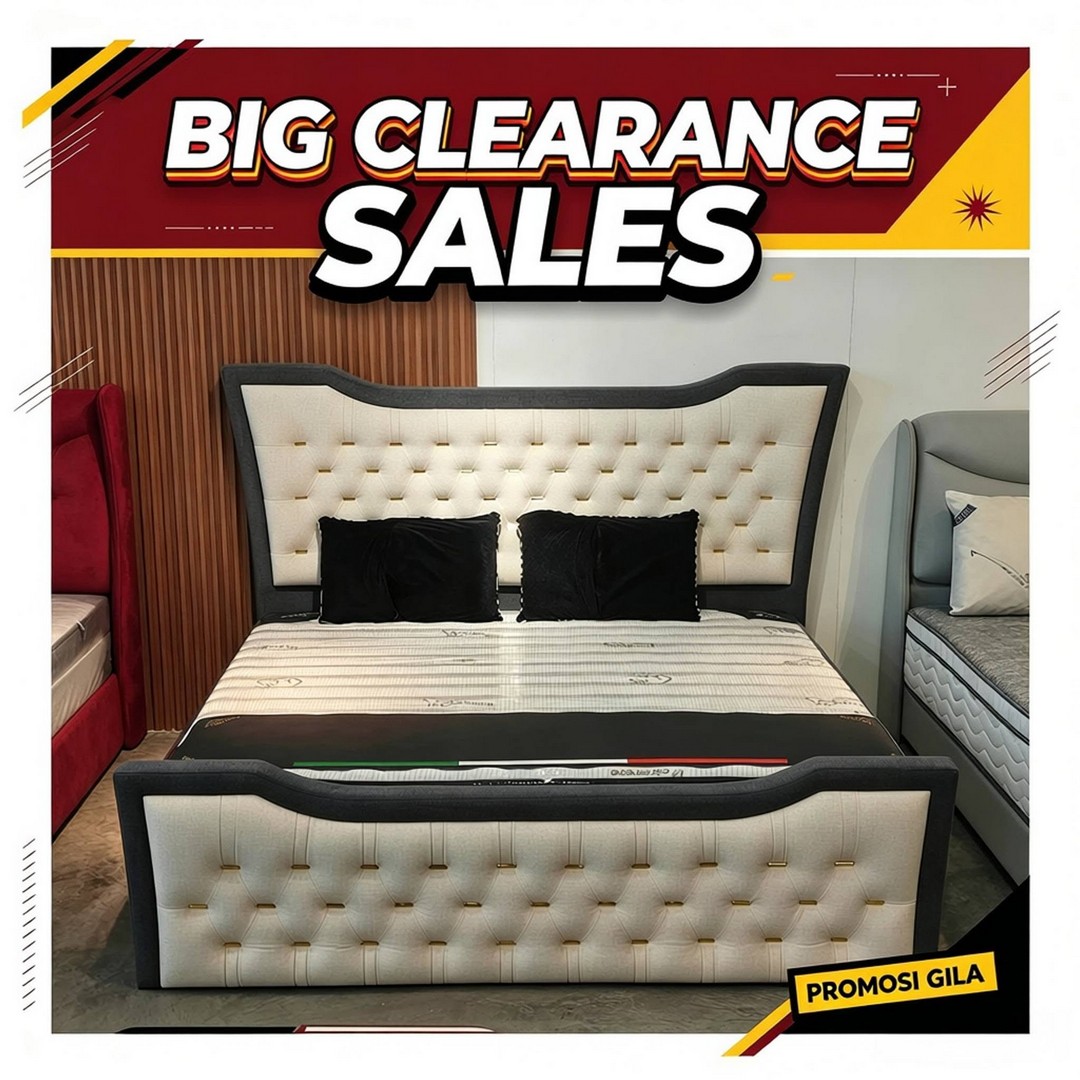Casa-Feliz-Big-Clearance-Sale-in-Seri-Kembangan-Malaysia-10 29 October 2026 Onwards: Casa Feliz Big Clearance Sale in Seri Kembangan, Malaysia – Furniture Deals on Sofas, Beds, Dining Sets, Wardrobes and More, Open Daily from 10am to 10pm