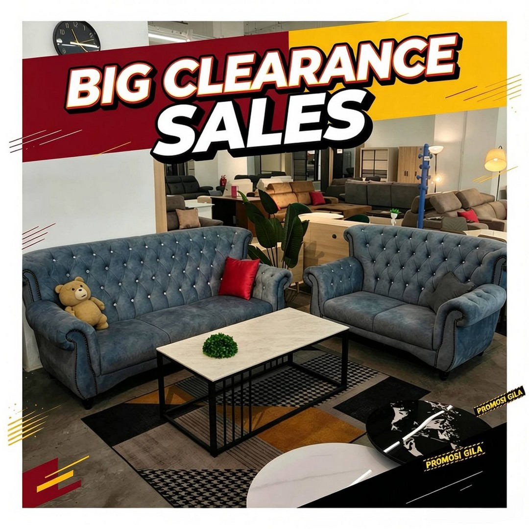 Casa-Feliz-Big-Clearance-Sale-in-Seri-Kembangan-Malaysia-11 29 October 2026 Onwards: Casa Feliz Big Clearance Sale in Seri Kembangan, Malaysia – Furniture Deals on Sofas, Beds, Dining Sets, Wardrobes and More, Open Daily from 10am to 10pm