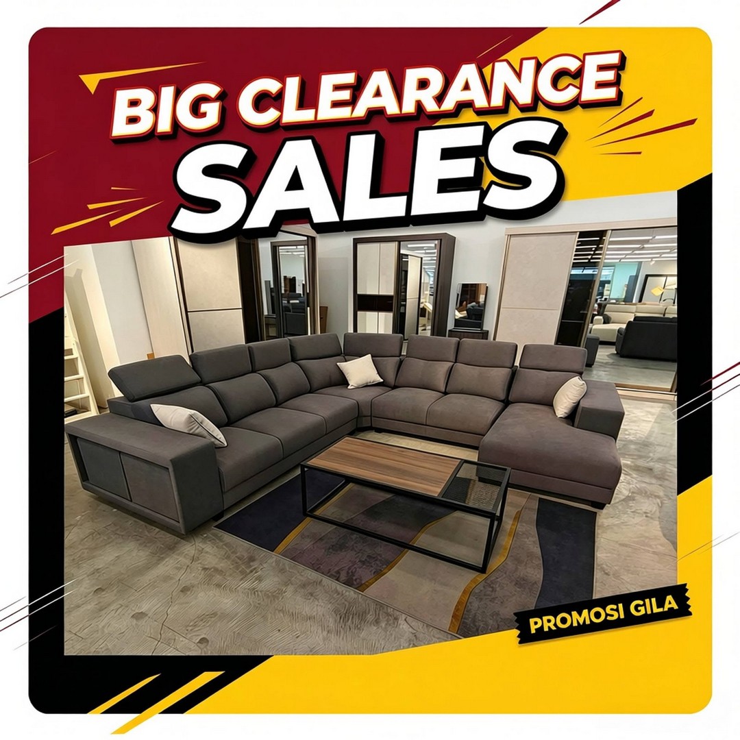 Casa-Feliz-Big-Clearance-Sale-in-Seri-Kembangan-Malaysia-12 29 October 2026 Onwards: Casa Feliz Big Clearance Sale in Seri Kembangan, Malaysia – Furniture Deals on Sofas, Beds, Dining Sets, Wardrobes and More, Open Daily from 10am to 10pm