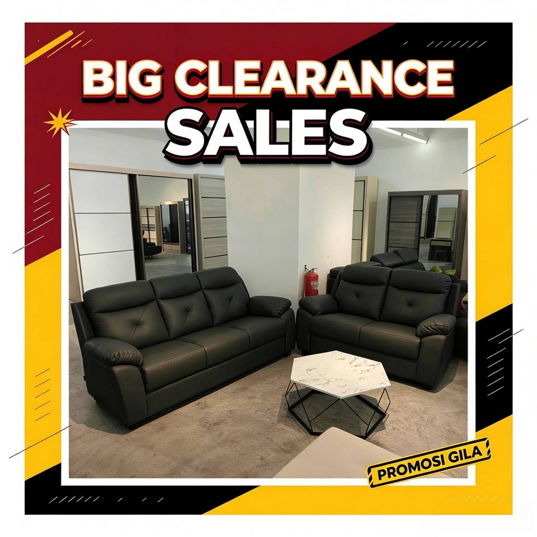 Casa-Feliz-Big-Clearance-Sale-in-Seri-Kembangan-Malaysia-13 29 October 2026 Onwards: Casa Feliz Big Clearance Sale in Seri Kembangan, Malaysia – Furniture Deals on Sofas, Beds, Dining Sets, Wardrobes and More, Open Daily from 10am to 10pm