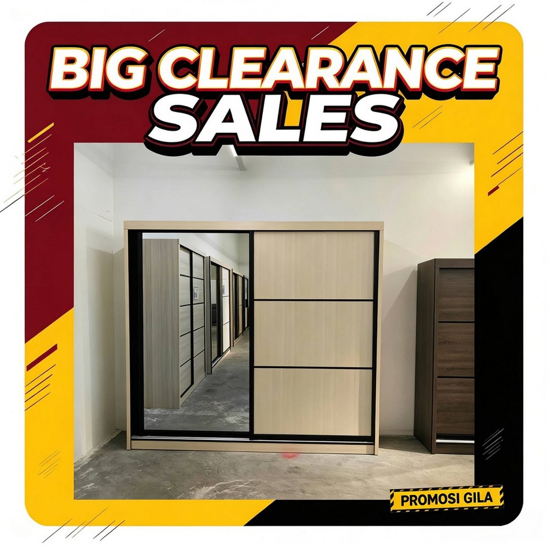 Casa-Feliz-Big-Clearance-Sale-in-Seri-Kembangan-Malaysia-15 29 October 2026 Onwards: Casa Feliz Big Clearance Sale in Seri Kembangan, Malaysia – Furniture Deals on Sofas, Beds, Dining Sets, Wardrobes and More, Open Daily from 10am to 10pm