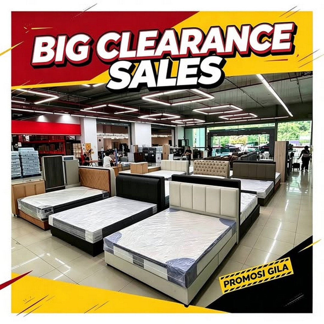Casa-Feliz-Big-Clearance-Sale-in-Seri-Kembangan-Malaysia-2 29 October 2026 Onwards: Casa Feliz Big Clearance Sale in Seri Kembangan, Malaysia – Furniture Deals on Sofas, Beds, Dining Sets, Wardrobes and More, Open Daily from 10am to 10pm