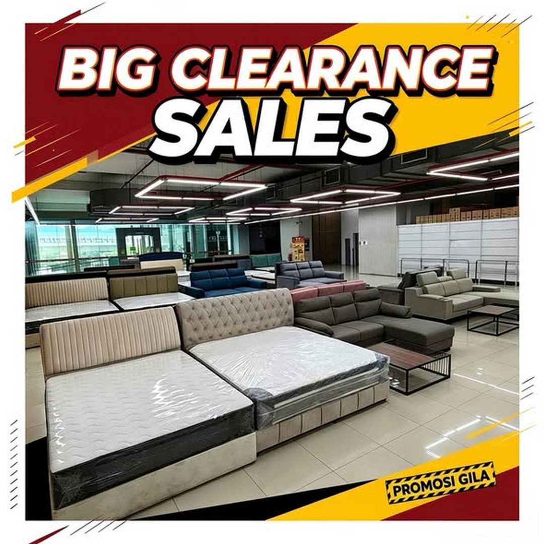 Casa-Feliz-Big-Clearance-Sale-in-Seri-Kembangan-Malaysia-3 29 October 2026 Onwards: Casa Feliz Big Clearance Sale in Seri Kembangan, Malaysia – Furniture Deals on Sofas, Beds, Dining Sets, Wardrobes and More, Open Daily from 10am to 10pm