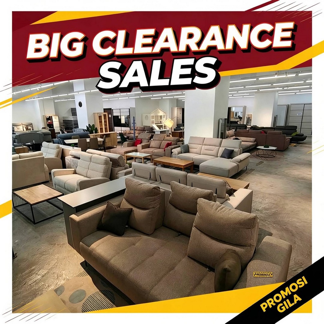Casa-Feliz-Big-Clearance-Sale-in-Seri-Kembangan-Malaysia-4 29 October 2026 Onwards: Casa Feliz Big Clearance Sale in Seri Kembangan, Malaysia – Furniture Deals on Sofas, Beds, Dining Sets, Wardrobes and More, Open Daily from 10am to 10pm