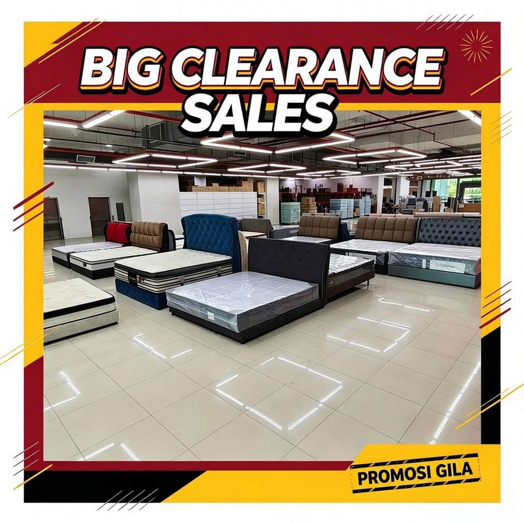 Casa-Feliz-Big-Clearance-Sale-in-Seri-Kembangan-Malaysia-5 29 October 2026 Onwards: Casa Feliz Big Clearance Sale in Seri Kembangan, Malaysia – Furniture Deals on Sofas, Beds, Dining Sets, Wardrobes and More, Open Daily from 10am to 10pm
