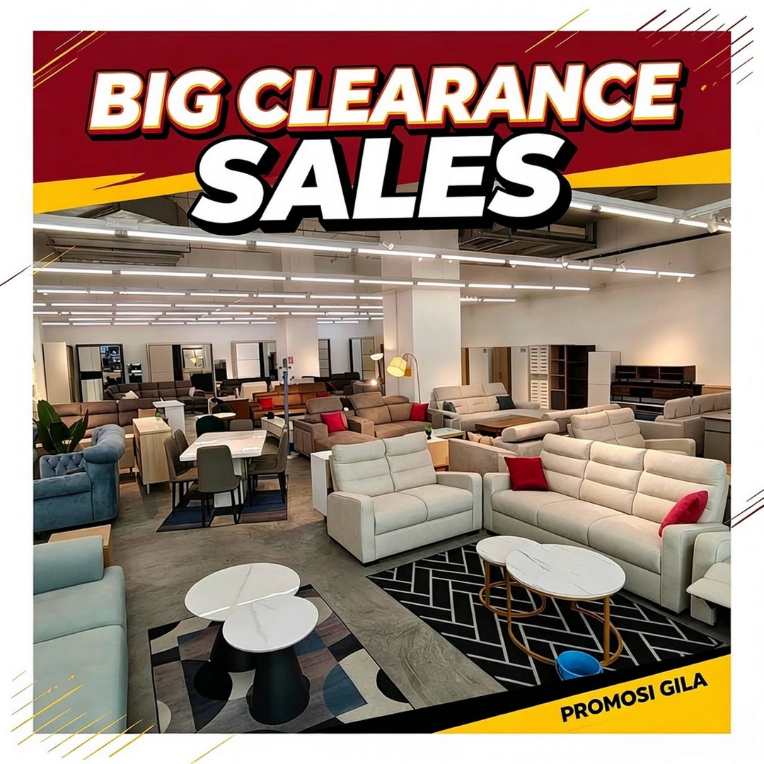 Casa-Feliz-Big-Clearance-Sale-in-Seri-Kembangan-Malaysia-6 29 October 2026 Onwards: Casa Feliz Big Clearance Sale in Seri Kembangan, Malaysia – Furniture Deals on Sofas, Beds, Dining Sets, Wardrobes and More, Open Daily from 10am to 10pm