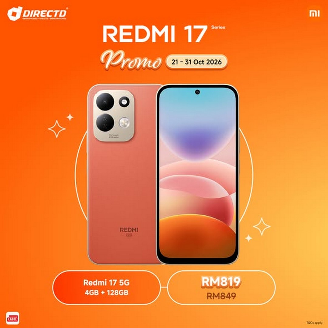 DirectD-REDMI-17-Series-Promotion-Malaysia-–-Check-Out-Smartphone-Deals-1 21-31 October 2026: DirectD REDMI 17 Series Promotion Malaysia – Check Out Smartphone Deals Before Stocks Run Out