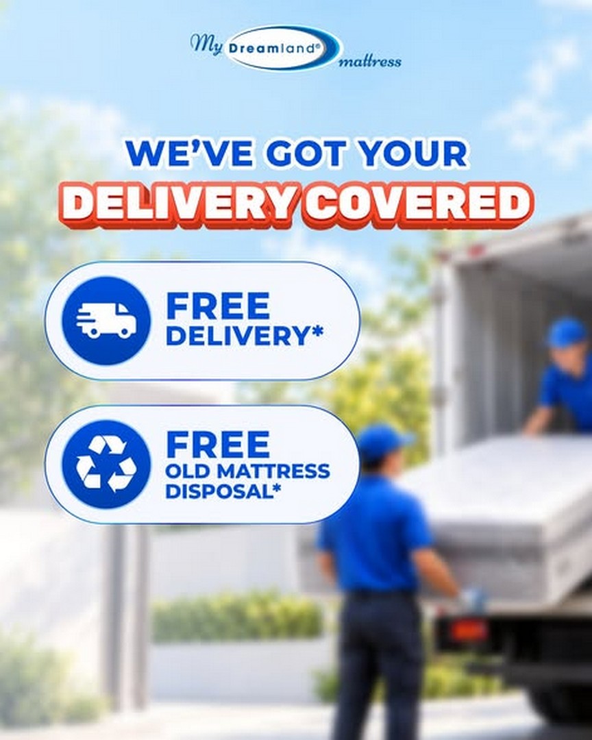 Dreamland-Malaysia-CHIRO®-Mattress-Promotion-From-RM49-2 1 October 2026 onwards: Dreamland Malaysia: CHIRO® Mattress Promotion From RM49/Month With 0% Instalments, Free Delivery & Old Mattress Disposal