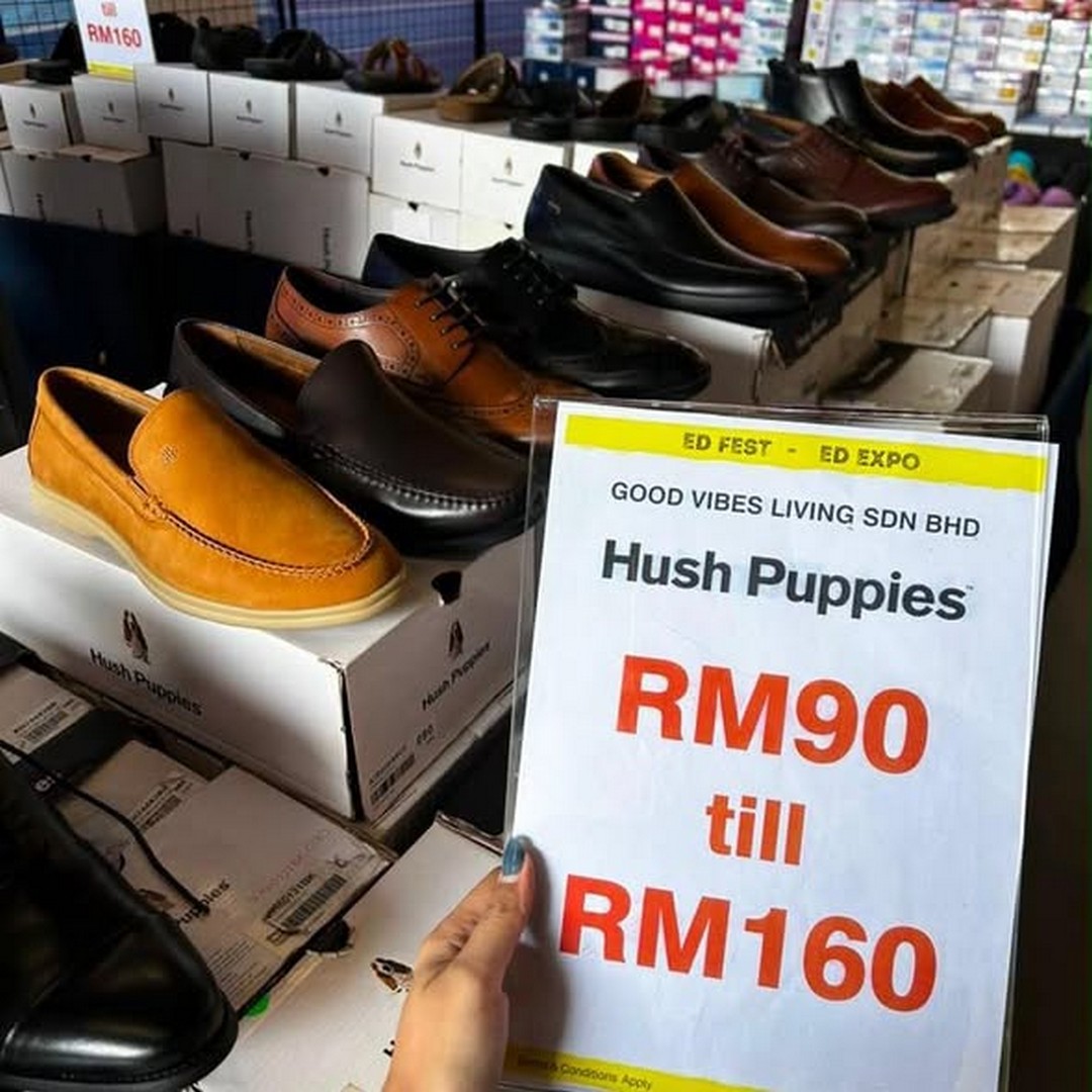 ED-Labels-ED-Fest-Warehouse-Sale-at-Palm-Mall-Seremban-1 23 October-1 November 2026: ED Labels: ED Fest Warehouse Sale at Palm Mall Seremban – Hush Puppies Shoes, Elianto Cosmetics and Fashion Finds from RM10