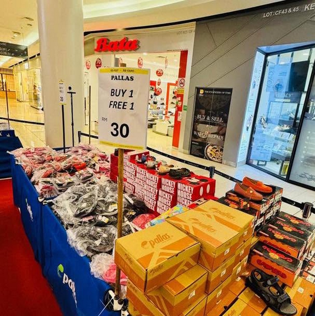 ED-Labels-ED-Fest-Warehouse-Sale-at-Palm-Mall-Seremban-5 23 October-1 November 2026: ED Labels: ED Fest Warehouse Sale at Palm Mall Seremban – Hush Puppies Shoes, Elianto Cosmetics and Fashion Finds from RM10