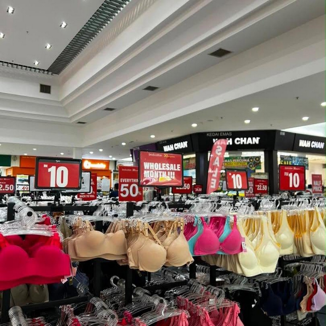 ED-Labels-ED-Fest-Warehouse-Sale-at-Palm-Mall-Seremban-6 23 October-1 November 2026: ED Labels: ED Fest Warehouse Sale at Palm Mall Seremban – Hush Puppies Shoes, Elianto Cosmetics and Fashion Finds from RM10