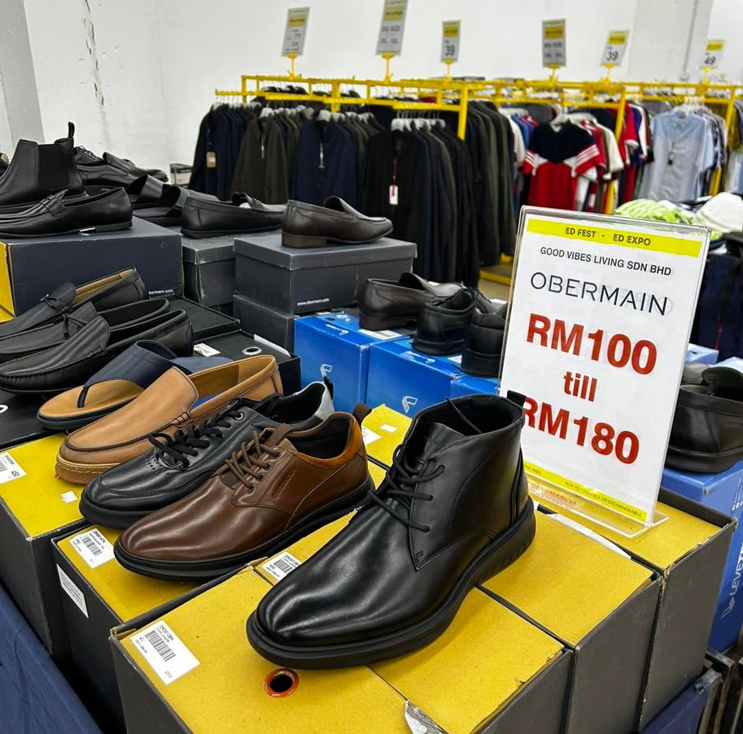 ED-Labels-Intermark-Mall-KL-Take-Over-Sale-–-Branded-Shoes-4 6-13 October 2026: ED Labels: Intermark Mall KL Take Over Sale – Branded Shoes, Handbags & Accessories at Great Prices