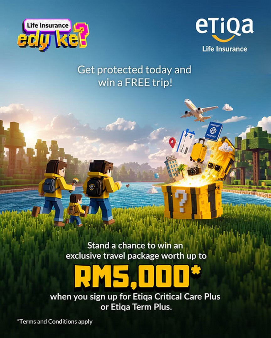 Etiqa-Critical-Care-Plus-Promotion-–-Stand-a-Chance-to-Win 1 August–31 December 2026: Etiqa Critical Care Plus Promotion – Stand a Chance to Win an Exclusive Travel Package Worth Up to RM5,000