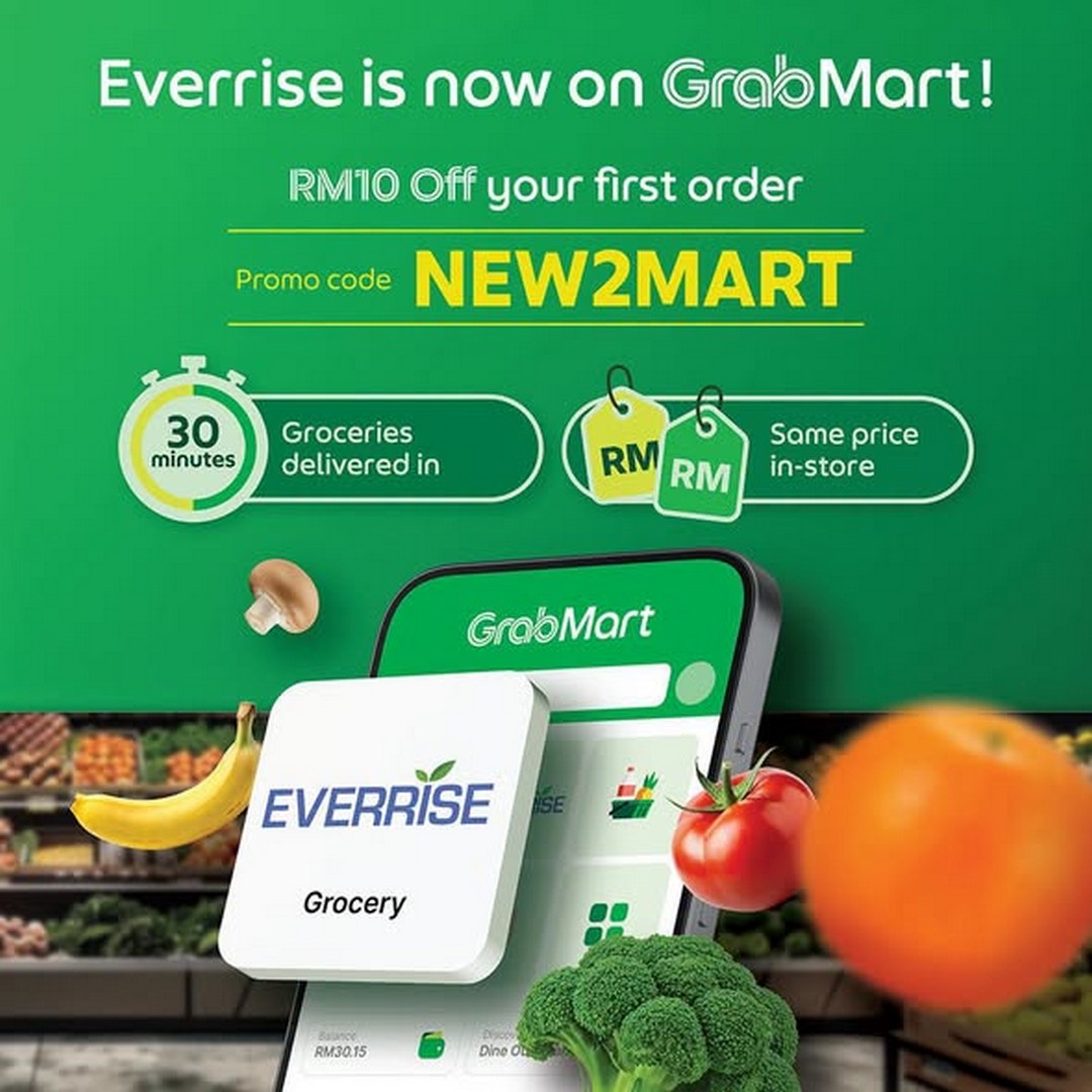 Everrise-Members-Weekday-Promotion-–-Exclusive-Deals-2 20–22 October 2026: Everrise Members' Weekday Promotion – Exclusive Deals on Everyday Essentials at 8 Selected Sarawak Outlets