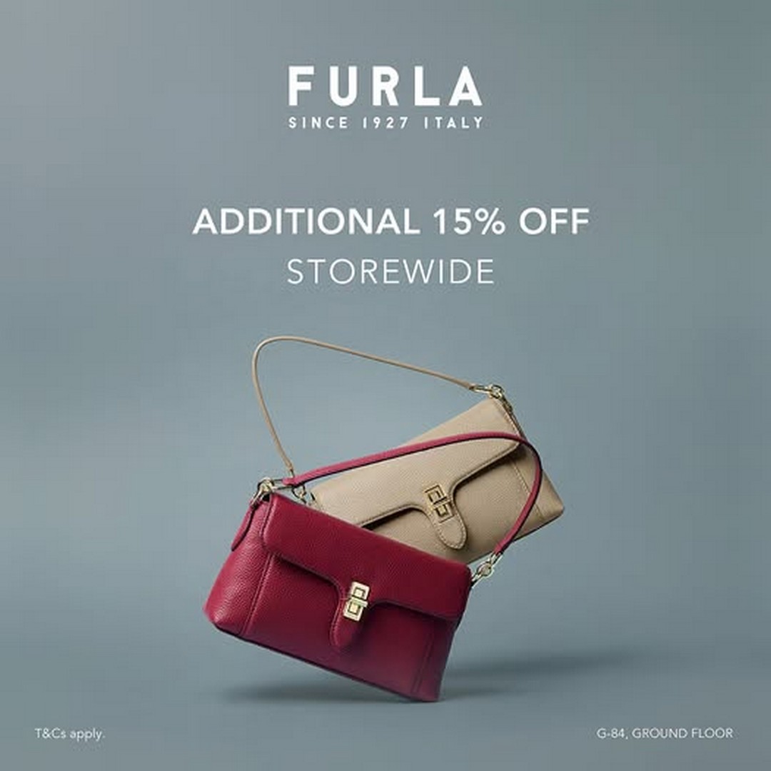 FURLA-Deepavali-Sale-–-Up-to-60-Off-Plus-Extra-15-Off 29 October–10 November 2026: FURLA Deepavali Sale – Up to 60% Off Plus Extra 15% Off Storewide at Mitsui Outlet Park KLIA Sepang