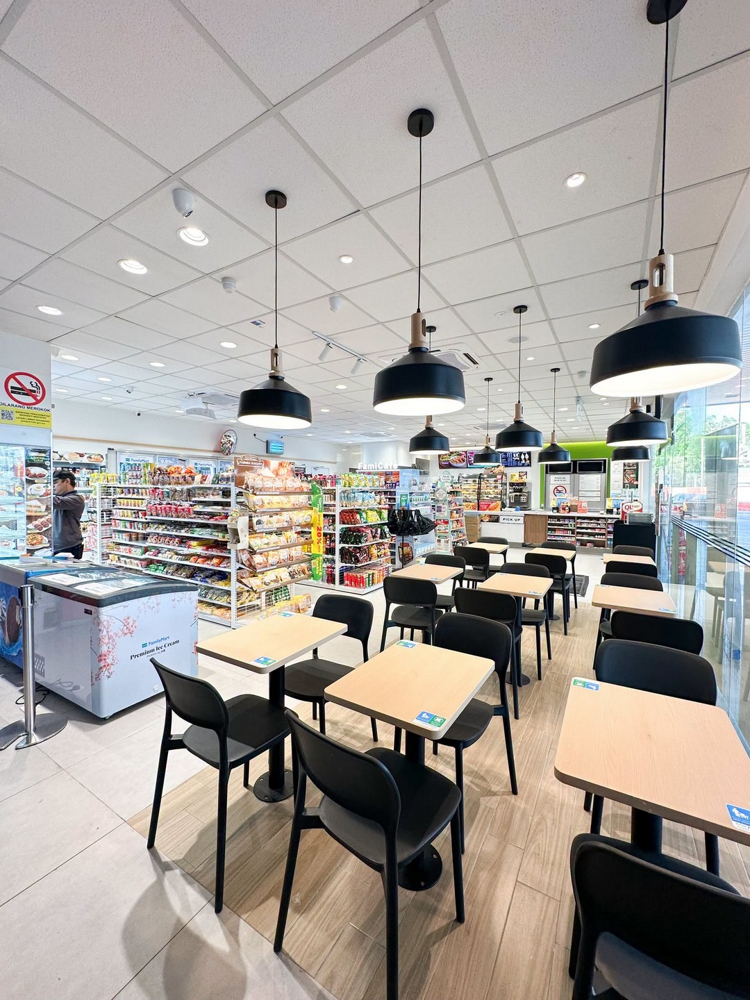 FamilyMart-Malaysia-New-Store-Opening-Promotion-11 30 October-29 November 2026: FamilyMart Malaysia, New Store Opening Promotion at Caltex Cyberjaya with 25% OFF Selected Drinks & Ice Cream for Members