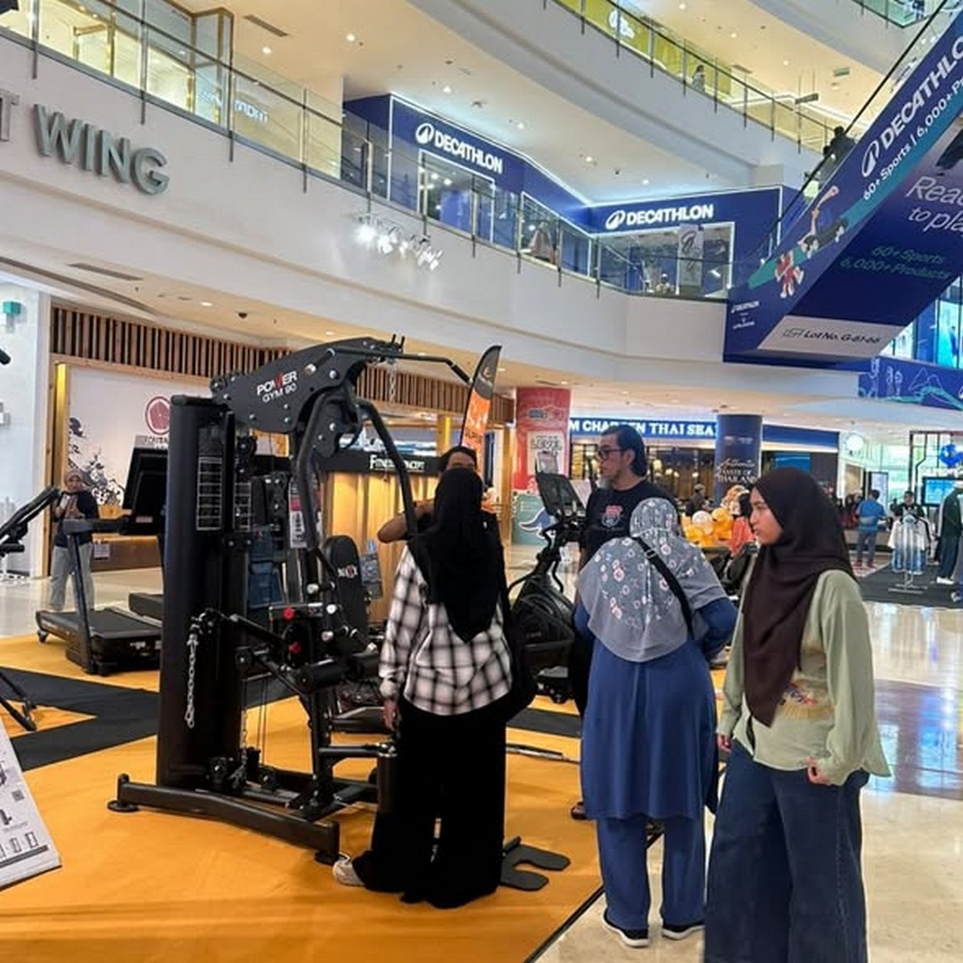 Fitness-Concept-Fitness-Roadshow-Sale-Promotion-1 Now till 11 October 2026: Fitness Concept: Fitness Roadshow Sale & Promotion at IOI City Mall, Putrajaya