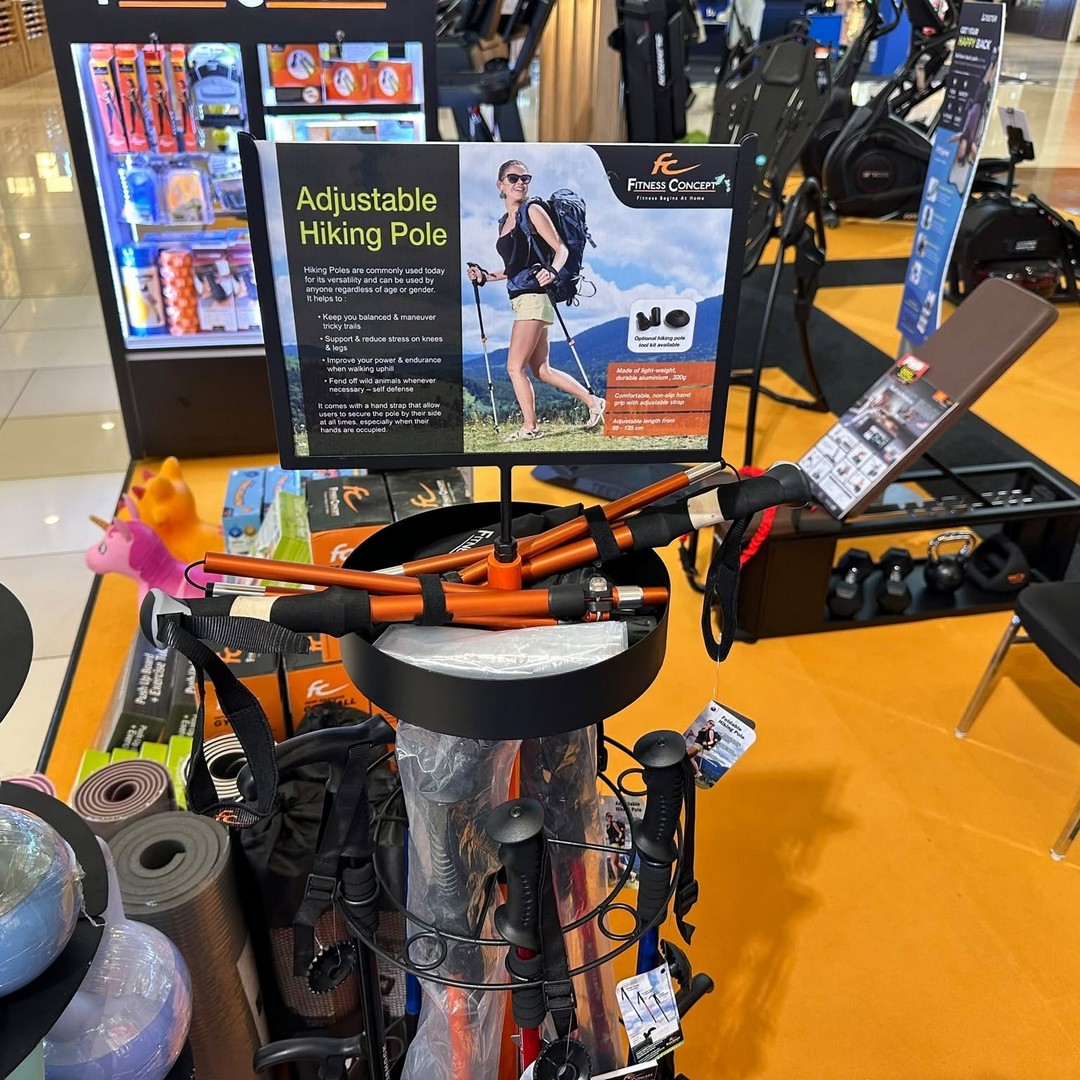 Fitness-Concept-Fitness-Roadshow-Sale-Promotion-10 Now till 11 October 2026: Fitness Concept: Fitness Roadshow Sale & Promotion at IOI City Mall, Putrajaya