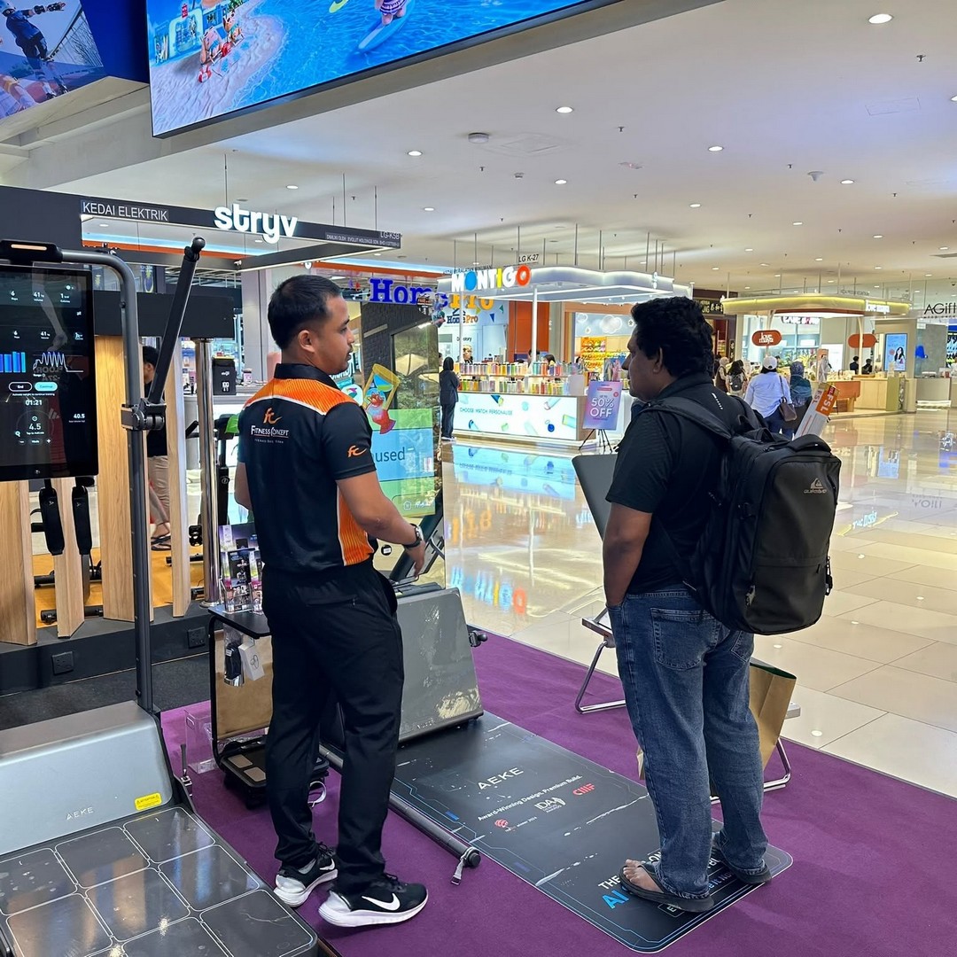 Fitness-Concept-Fitness-Roadshow-Sale-Promotion-16 Now till 11 October 2026: Fitness Concept: Fitness Roadshow Sale & Promotion at IOI City Mall, Putrajaya