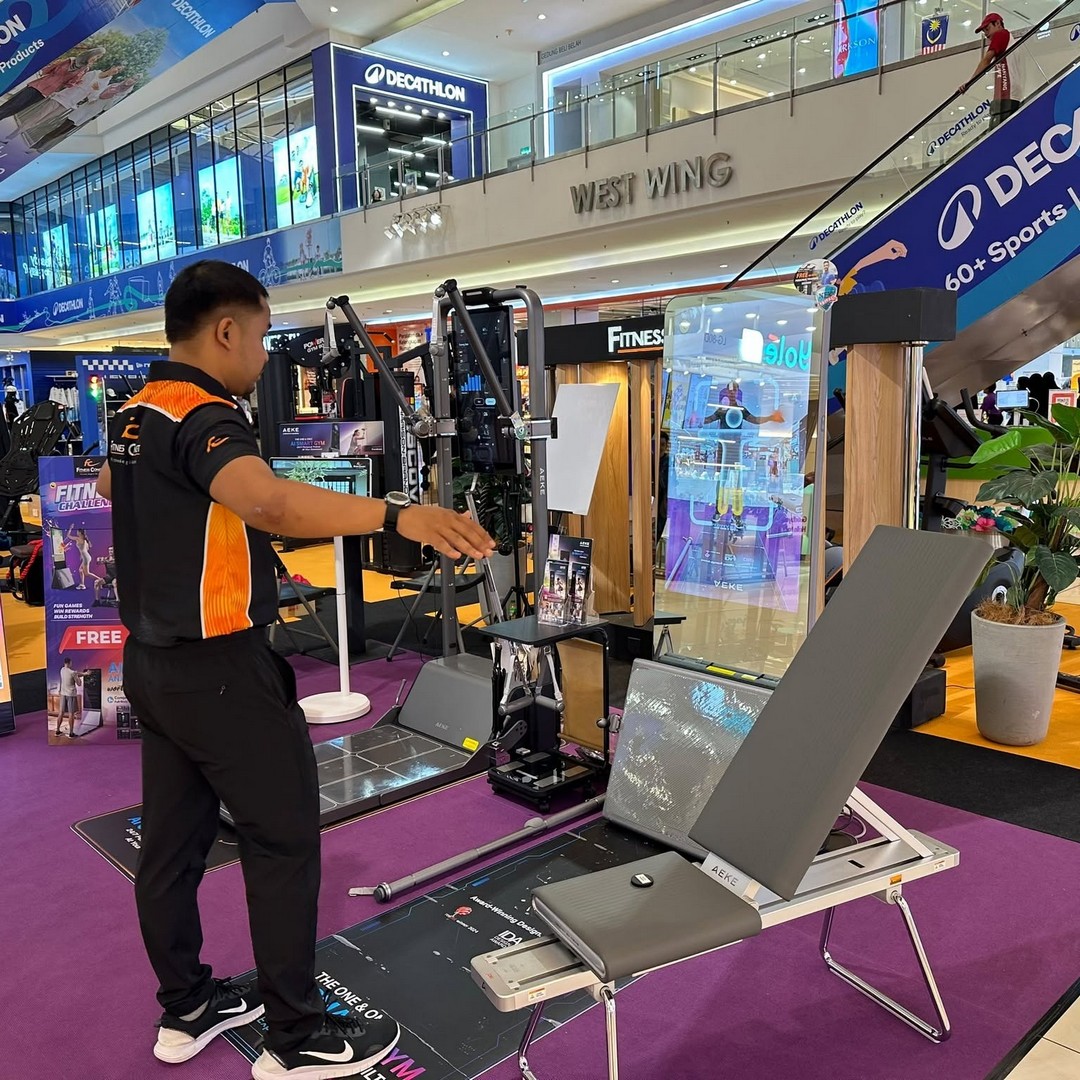 Fitness-Concept-Fitness-Roadshow-Sale-Promotion-18 Now till 11 October 2026: Fitness Concept: Fitness Roadshow Sale & Promotion at IOI City Mall, Putrajaya
